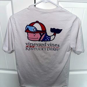 146th Kentucky Derby Vinyard Vines Tshirt
